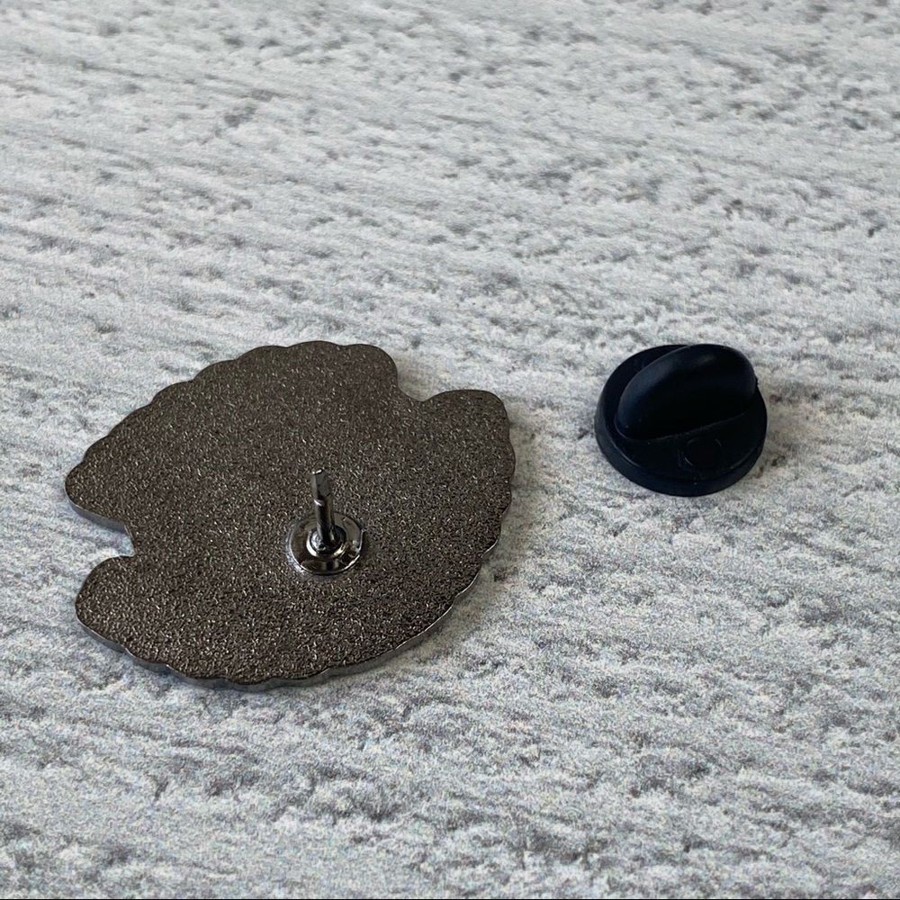Mental Health Matters Enamel Pin/ Brooch Lapel - Picture 4 of 6